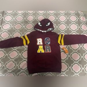 365 Kids Boys Dinosaur Sweatshirt (NEVER WORN)